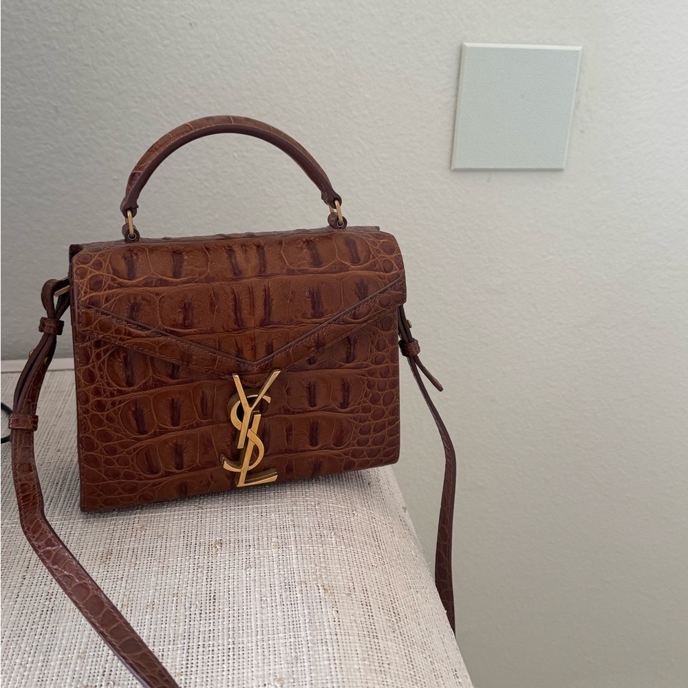 YSL Cassandra mini authentic